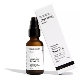 Physiology skincare Retinol 1%  30ml Physiology Skincare