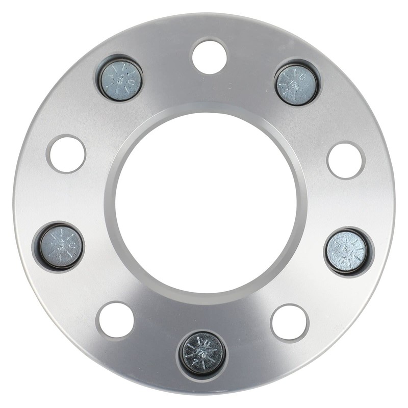 ECCPP 4PCS 5x135 to 5x5.5 Wheel Adapters Lug Centric 1.5"