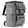 3 in 1 Designer Backrest Bag for Mobility Scooters and