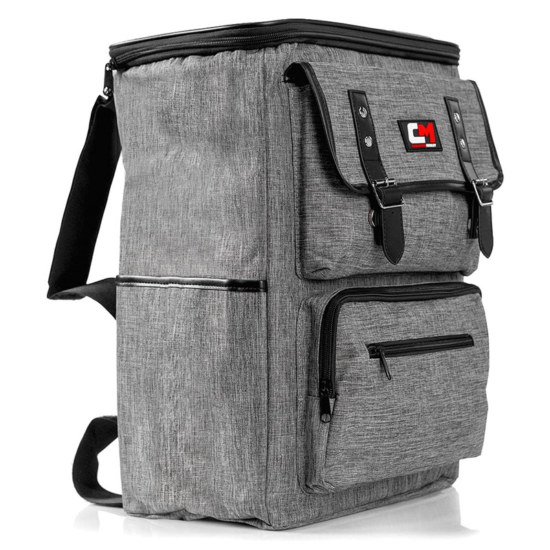 3 in 1 Designer Backrest Bag for Mobility Scooters and