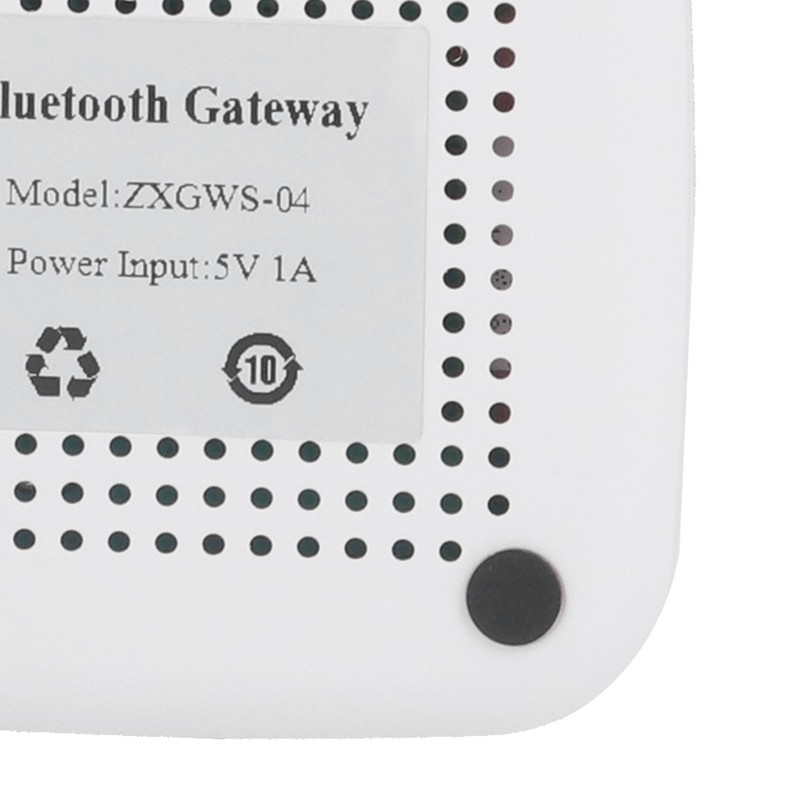 Mini Smart Wireless Hub Gateway with APP Remote Control Bluetooth