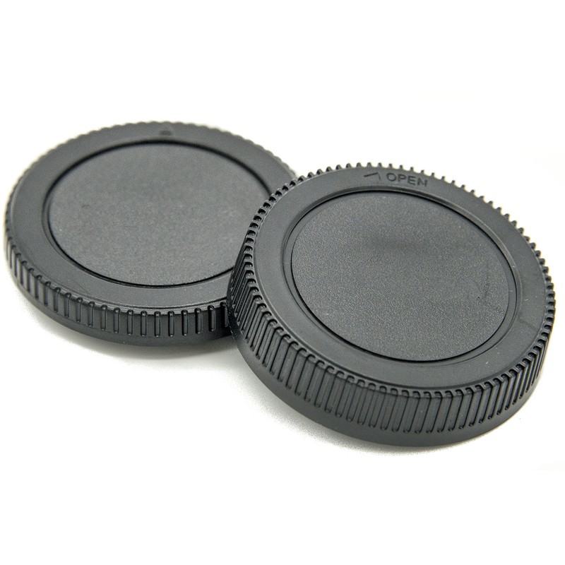 PROtastic Spare Replacement Rear Lens Cap DMW-LRC1 LRC1 & Body