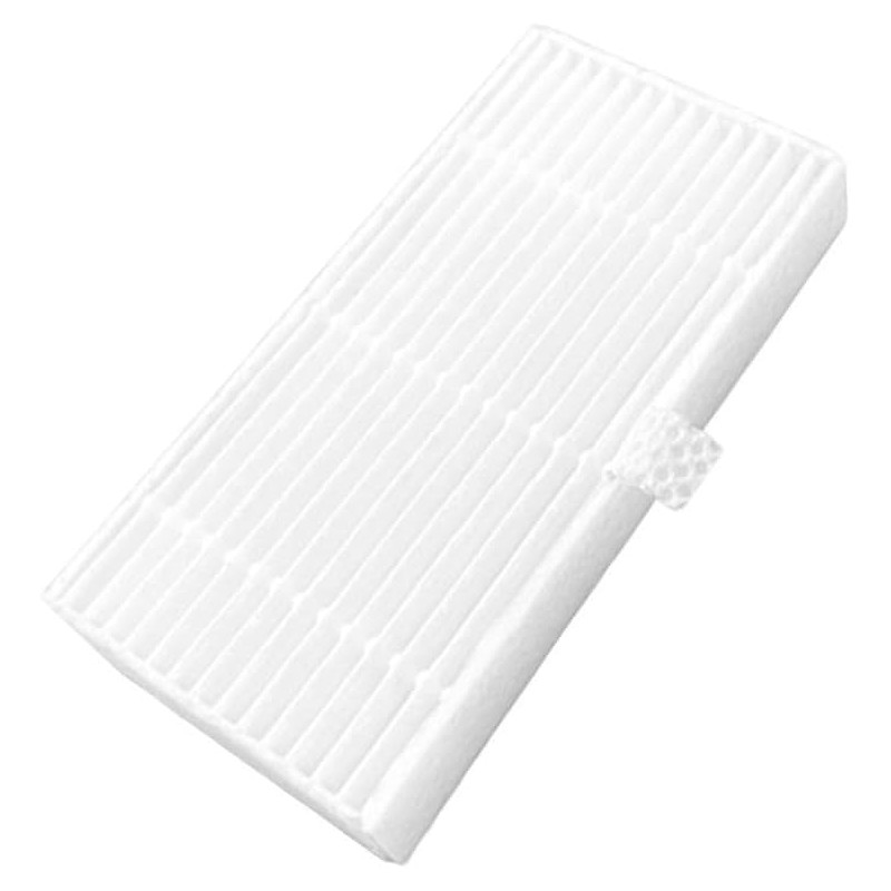 Kit de cepillo para polvo lateral y filtro para aspiradora