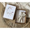Geldgeschenk zur Hochzeit | Geschenkbox | mit Leinens√§ckchen und Garn
