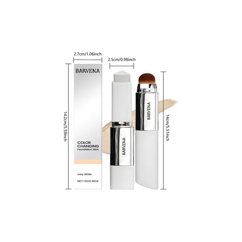 Base Maquillaje Barra Contour Bases 2en1