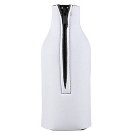 Miller Lite Zippered Beer Bottle Coolie (2)