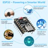 ESP32-C3 Super Mini Development Board 5PCS, ESP32 C3 Mini WiFi