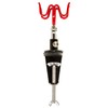 2-way airbrush holder A37 / BD-17 with table clamp