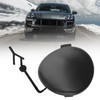 Front Bumper Tow Hook Cover 95B807156G2X Strong Sealing Towing Eye