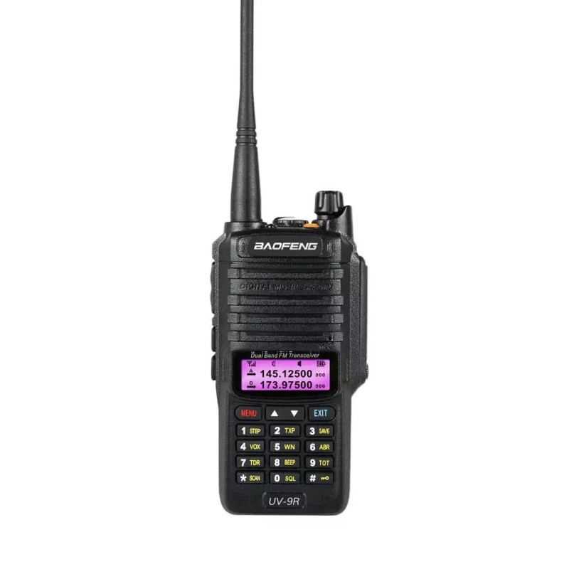 Baofeng UV-9R Analog Radio | Max 5W | Dual Band