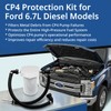 CP4 Disaster Prevention Bypass Kit Compatible with Ford F250 F350