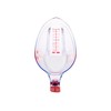 Farberware Pro Angled Measuring, 2-Cup, Red