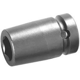 Alfa Tools SDS018 3/16" Magnetic 1/4" Square Drive Socket (10 Pack)