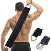 Cepillo para Espalda y Estropajo Corporal Largo GziwFax de 97