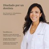 Cocofloss Hilo dental tela expandible de COCOLAB, aroma a menta,