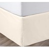 SGI bedding 12 Inch Drop Bed Skirt Full Size with
