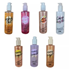 Victoria's Secret PINK BODY OIL-Honey-Coco - Honey Oil