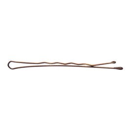 Fromm International Diane Bobby Pins, Bronze, 60 Per Card