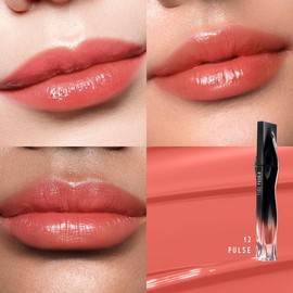 TIMEPHORIA - STELLAR DUST LIP STAIN 5ML  | Lipstick Lip Tint  Lip Gloss Lipcream Long Lasting Make Up Make Over Pigmented Matte Lip Cream:_12 PULSE