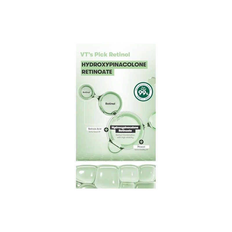 VT Cica Reti-A Essence 0.1 30ml