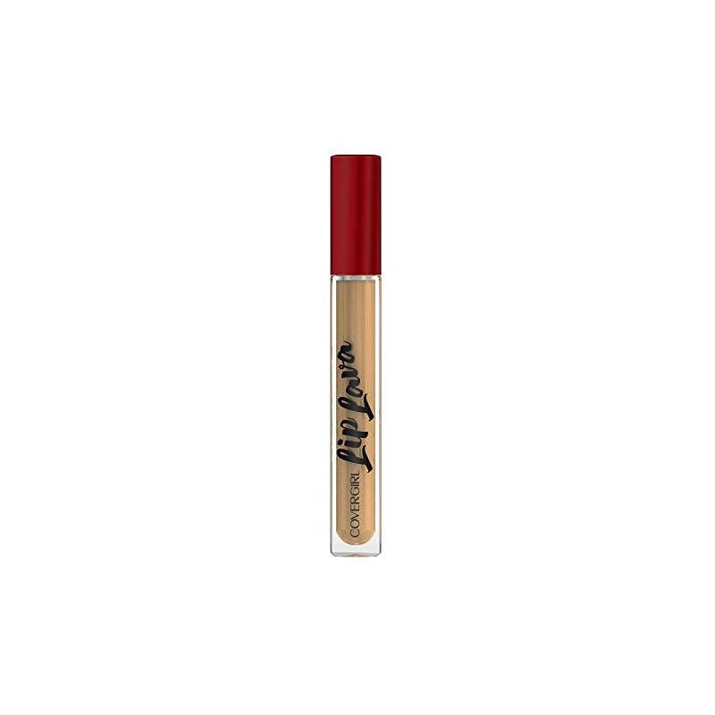 COVERGIRL - Colorlicious Lip Lava Lip Gloss Lava Glow -
