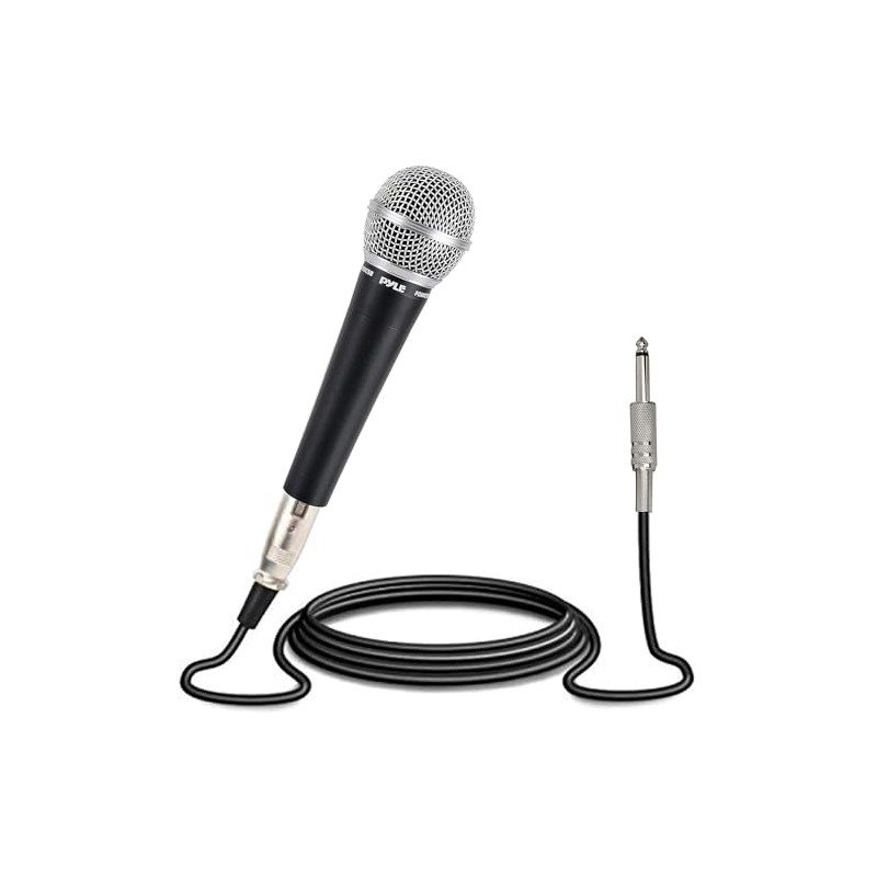 Pyle-Pro incluye cable XLR de 15 pies a conexión de