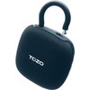 TOZO PE1 Portable Bluetooth Speakers with Adjustable Carabiner, Mini Bluetooth