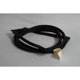 Auto City Classic Back Glass Gasket for 1948 1949 1950 Ford Pickup Truck No Trim Rear Seal