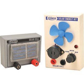 Eisco Labs Solar Energy Kit