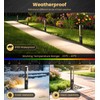 MEIKEE 5W Low Voltage Pathway Lights, 2700K 250LM LED Landscape