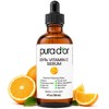 Pura D'or Vitamin C Serum, 4 Ounce