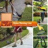 Set of 20 Replacement Grass Trimmer Spool Works with Worx