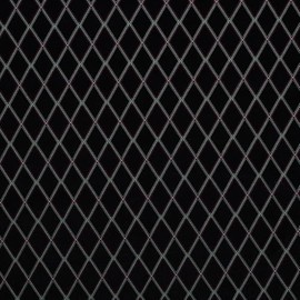 Mojotone Vox Black Diamond Grill Cloth 46" Wide