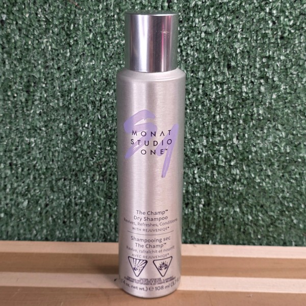 Monat Studio One The Champ Conditioning Dry Shampoo with Rejuveniqe