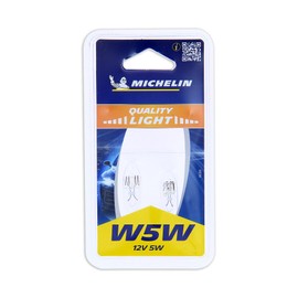 MICHELIN 2 W5W 12V