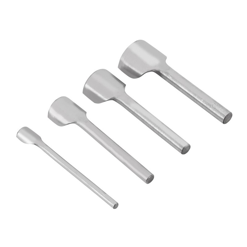 U-Shaped Punch, Leather Craft Half Round Shape Cutter Punch Belt