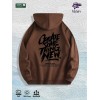 CREATE SOMETHING NEW Motivational Hoodie 100% Cotton US Warehouse 7