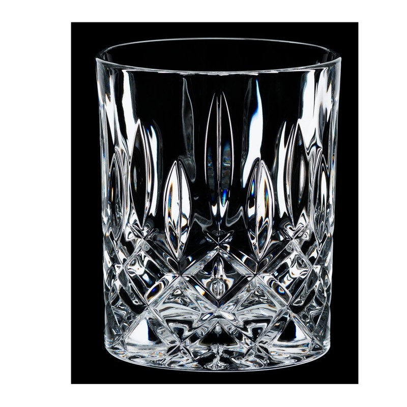 Riedel Spey Double Old Fashioned (DOF) Glasses, 10.5 fluid ounces