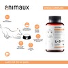 animaux - omega complete fish oil tablets for dogs I