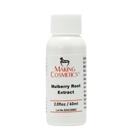 MakingCosmetics - Mulberry Root Extract - 2.0floz / 60ml - Cosmetic Ingredient