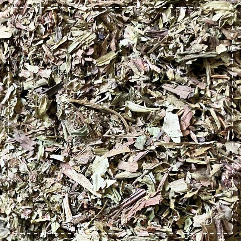 Biotiva Spitzwegerich Tee Bio 250g - Without additives - Vegan