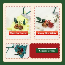 Joittey Scented Tablet for Hanging, Aromatherapy Wax Tablets, Tree Shaped Fragrances, Wardrobe Scented Wax Tablets, Fragrance Bag, Hanging Aromatherapy, Wardrobe, Air Freshener, Wax Tablet