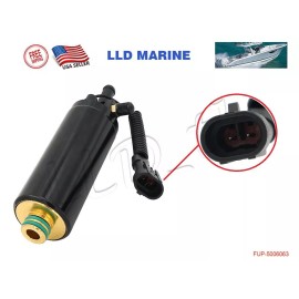 LLD_TK Evinrude OMC Johnson Fuel Pump 40 50 55 60 65 75 90 HP 5009026 5010818 5009033