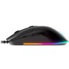 SteelSeries Rival 3 Gaming Mouse, Black (Renewed Premium)
