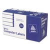 AVERY AVE4022 - Dot Matrix Printer Address Labels