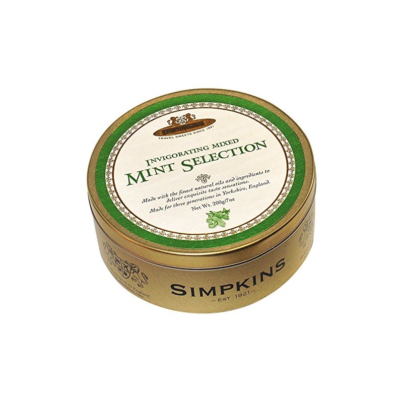 Simpkins Classic Mint Selection - 200g