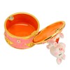 Trinket Box Bunny Shape Exquisite Cute Magnetic Design Jewelry Storage