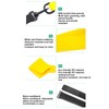 Swim Parachute Training Set, Swimming Strength Belt With Drag Parachute,