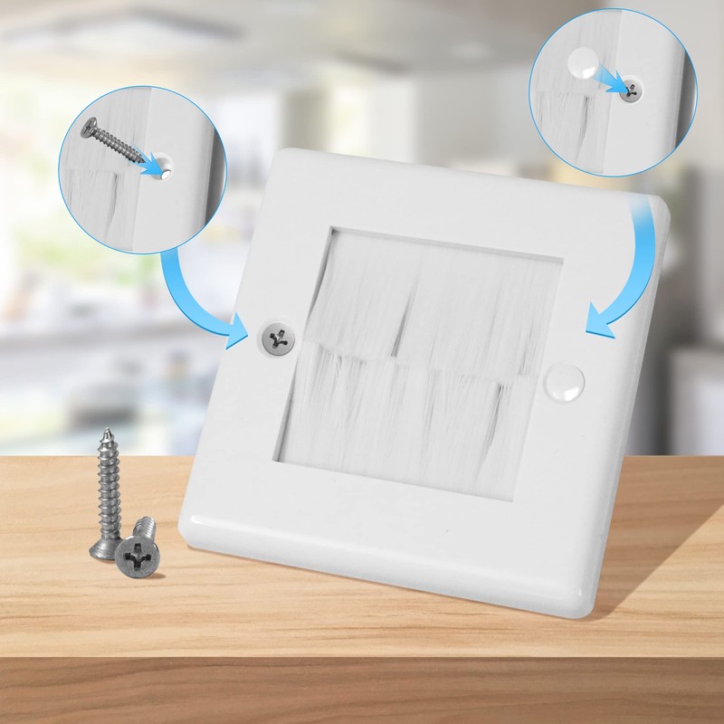 ChengFu in Wall Cable Management Kit - TV Cord Hider