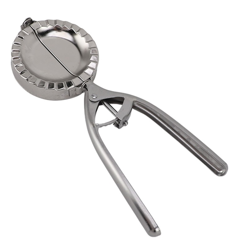 Dumpling Maker Press Multifunctional Long Handle Stainless Steel Dumpling Press